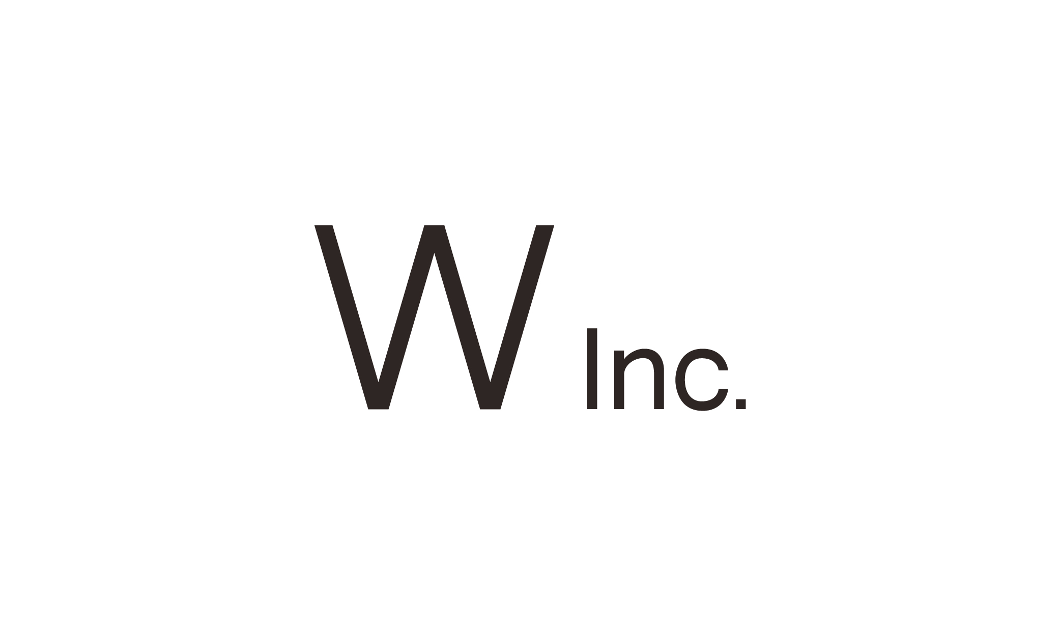 W Inc.